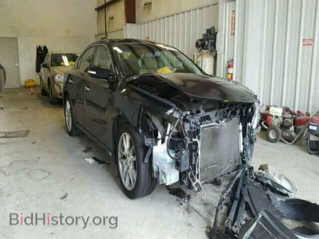 Photo 1N4AA51E59C861880 - NISSAN MAXIMA 2009