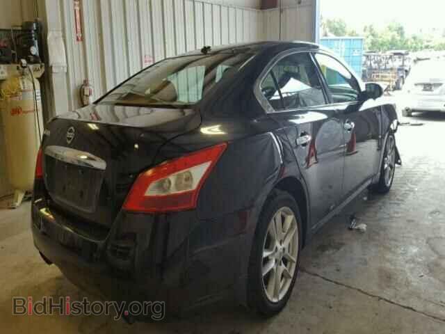 2009 NISSAN MAXIMA - VIN: 1N4AA51E59C861880 - Фото 4