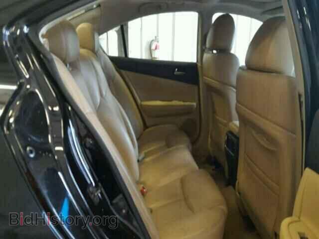 2009 NISSAN MAXIMA - VIN: 1N4AA51E59C861880 - Фото 6