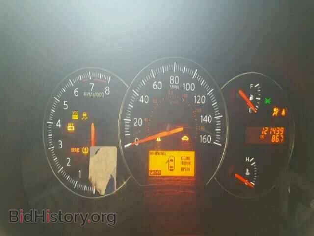 2009 NISSAN MAXIMA - VIN: 1N4AA51E59C861880 - Фото 8