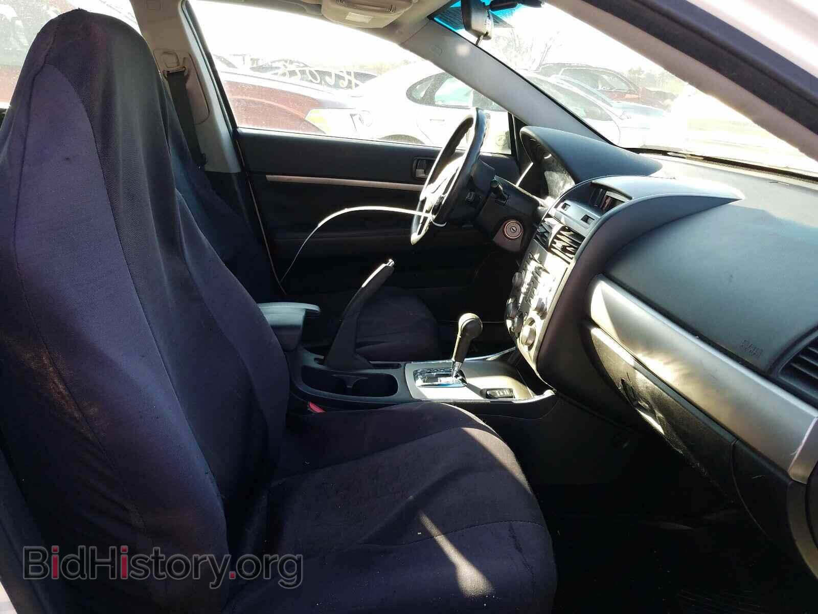 2012 MITSUBISHI GALANT - VIN: 4A32B2FF3CE011525 - Фото 5