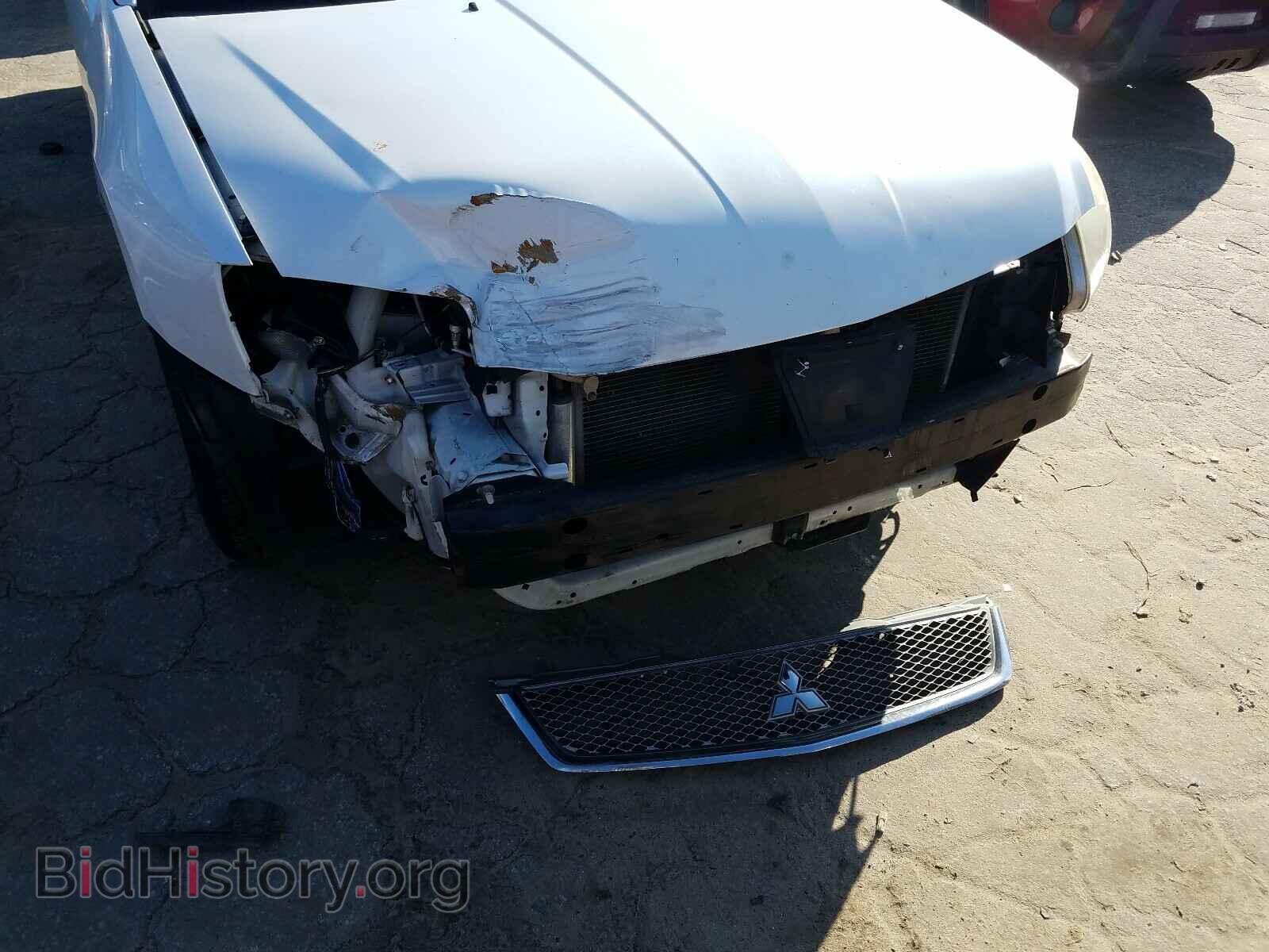 2012 MITSUBISHI GALANT - VIN: 4A32B2FF3CE011525 - Фото 9