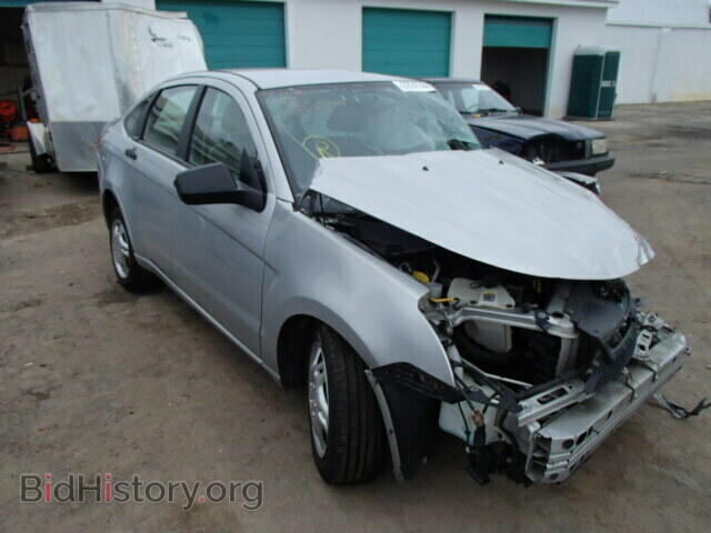 Фотография 1FAHP34N88W266273 - FORD FOCUS 2008