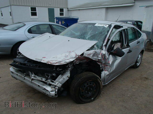 2008 FORD FOCUS - VIN: 1FAHP34N88W266273 - Фото 2