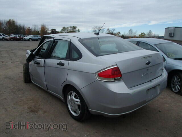 2008 FORD FOCUS - VIN: 1FAHP34N88W266273 - Фото 3