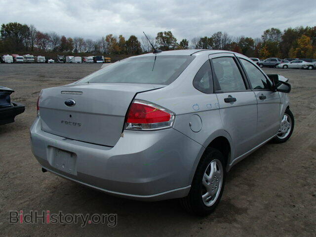 2008 FORD FOCUS - VIN: 1FAHP34N88W266273 - Фото 4