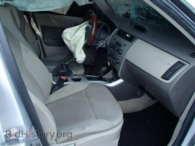 2008 FORD FOCUS - VIN: 1FAHP34N88W266273 - Фото 5