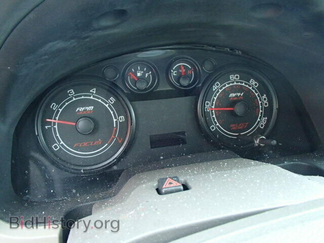 2008 FORD FOCUS - VIN: 1FAHP34N88W266273 - Фото 8