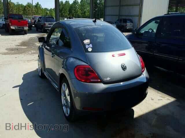 2012 VOLKSWAGEN BEETLE - VIN: 3VWJP7ATXCM652754 - Фото 3