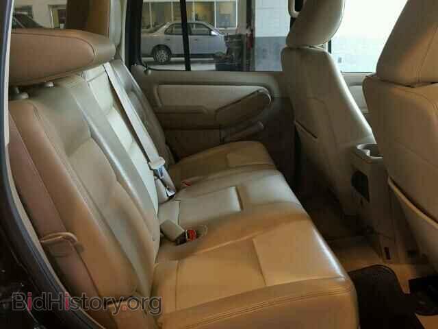 2010 FORD EXPLORER - VIN: 1FMEU7EE7AUA45899 - Фото 6