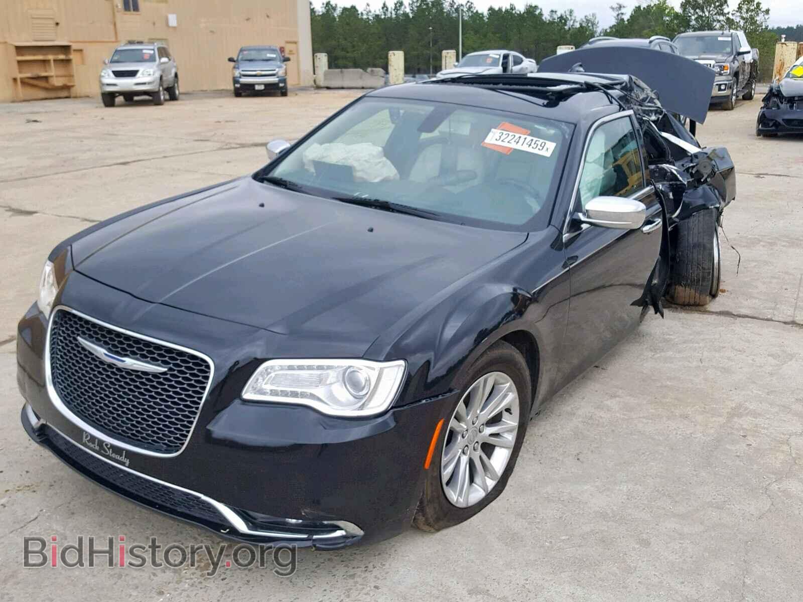 2015 CHRYSLER 300 - VIN: 2C3CCAEG1FH749365 - Фото 2