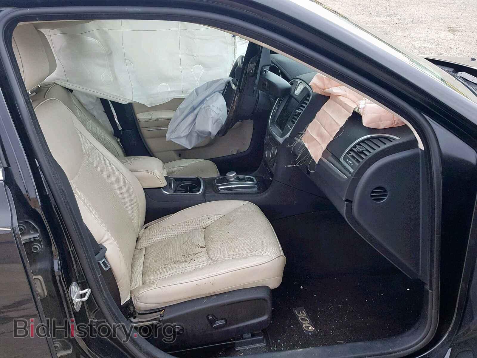 2015 CHRYSLER 300 - VIN: 2C3CCAEG1FH749365 - Фото 5