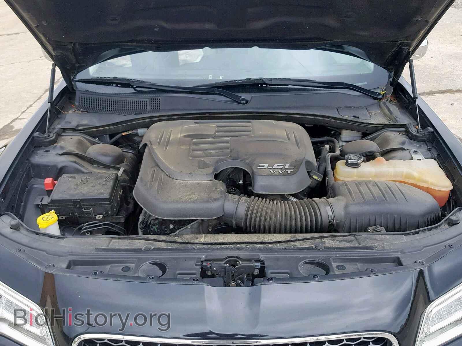 2015 CHRYSLER 300 - VIN: 2C3CCAEG1FH749365 - Фото 7