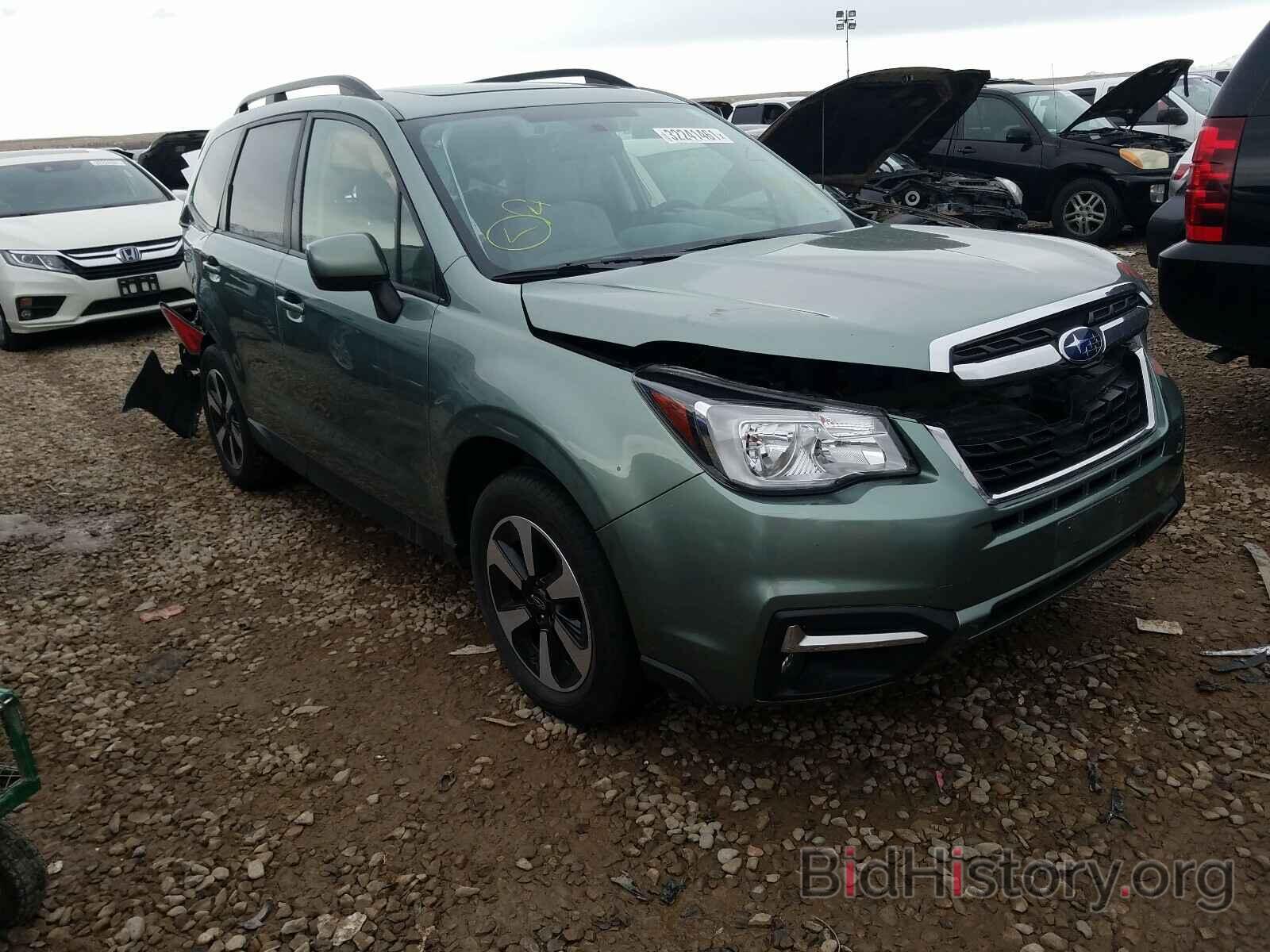 Фотография JF2SJAGC8JH578749 - SUBARU FORESTER 2018