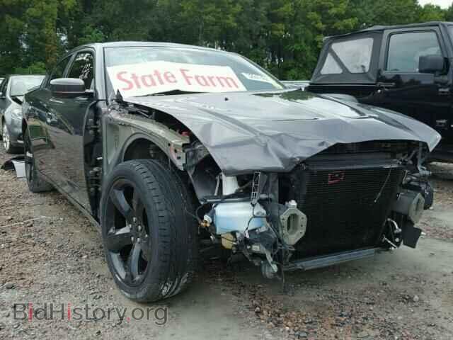 Фотография 2C3CDXCT2DH578266 - DODGE CHARGER 2013