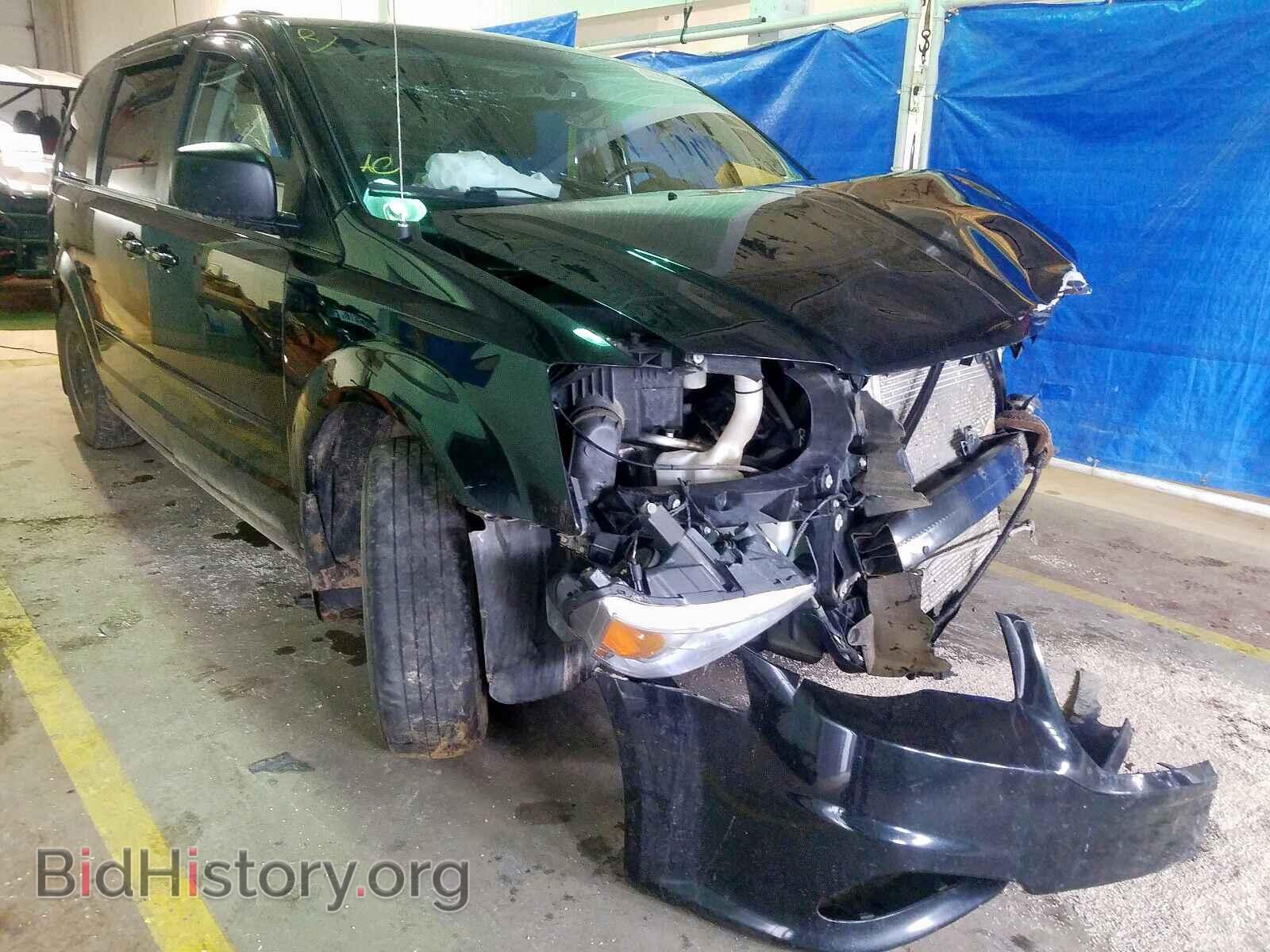 Photo 2C4RDGBG6DR756491 - DODGE CARAVAN 2013