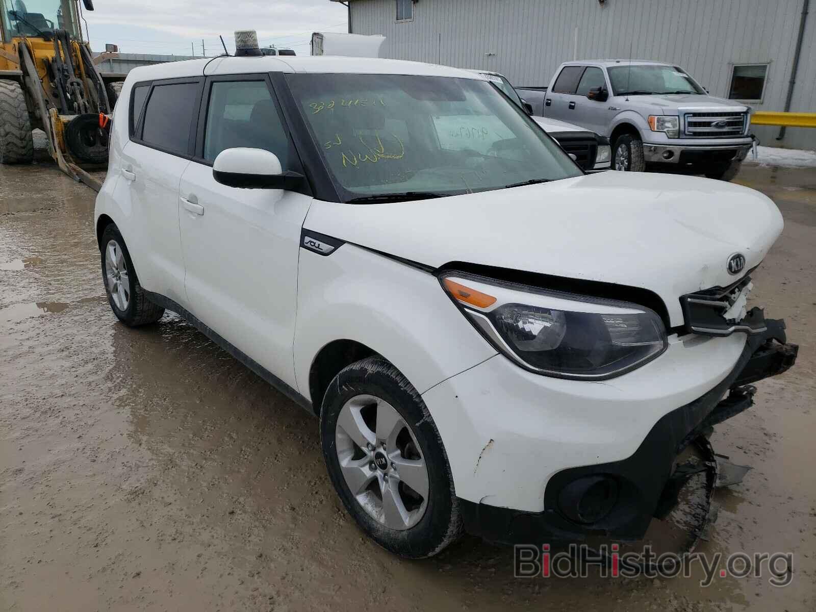 Фотография KNDJN2A27J7894704 - KIA SOUL 2018