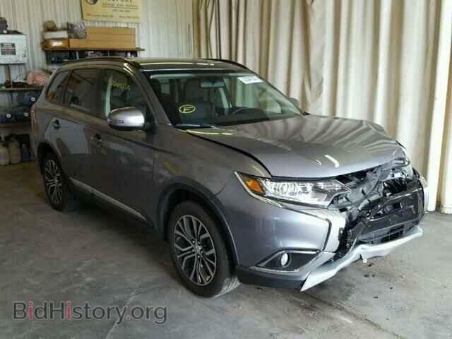 Photo JA4AZ3A37GZ015356 - MITSUBISHI OUTLANDER 2016