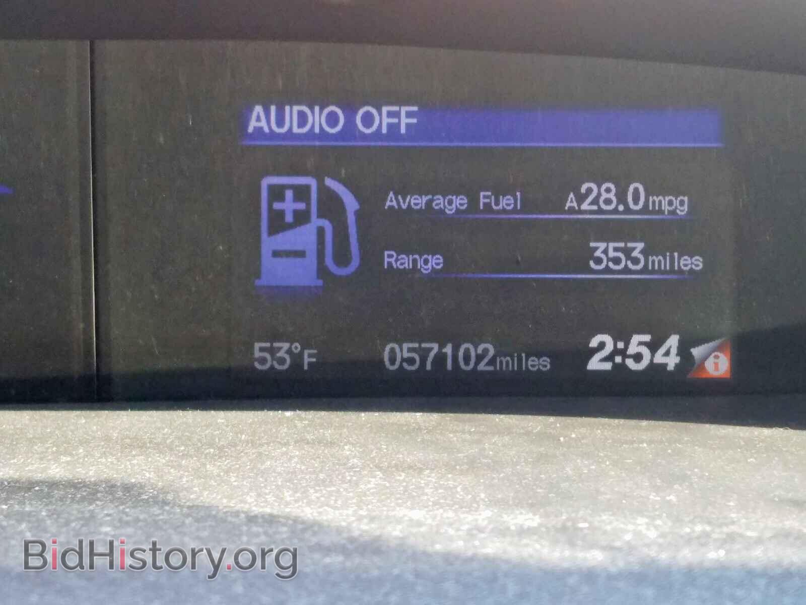 2014 HONDA CIVIC - VIN: 19XFB2F54EE004702 - Photo 8