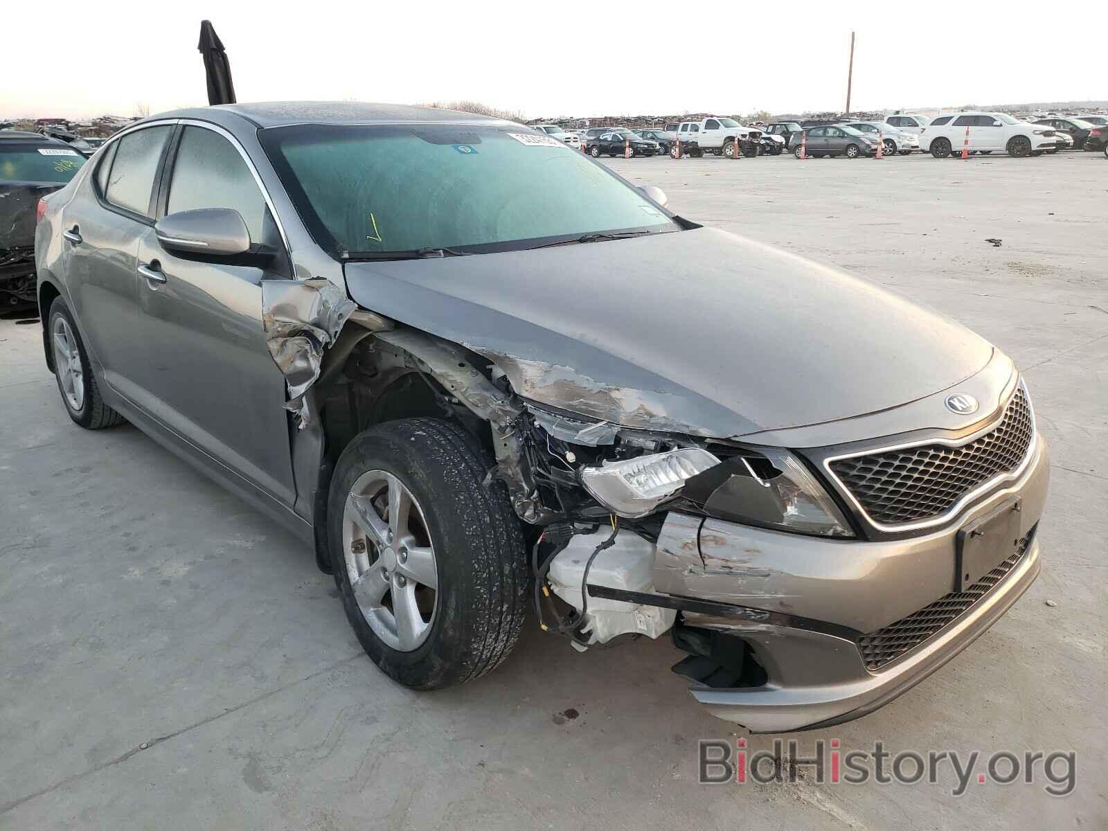 Photo 5XXGM4A71FG353831 - KIA OPTIMA 2015