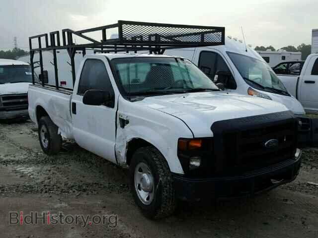Фотография 1FTNF20548EE48493 - FORD F250 2008