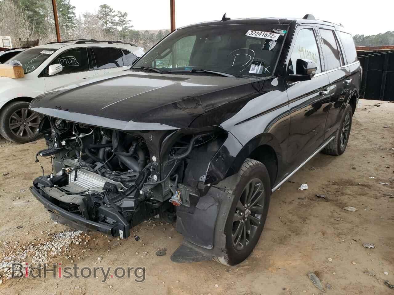 2020 FORD EXPEDITION - VIN: 1FMJU1KT8LEA99885 - Фото 2