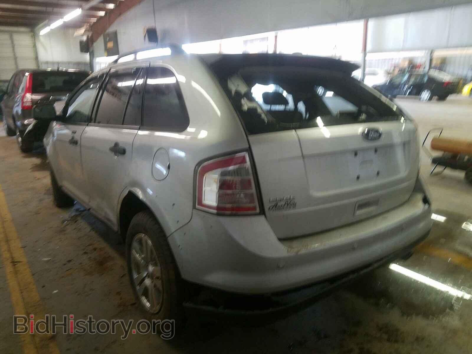 2010 FORD EDGE - VIN: 2FMDK3GC5ABA23900 - Фото 3