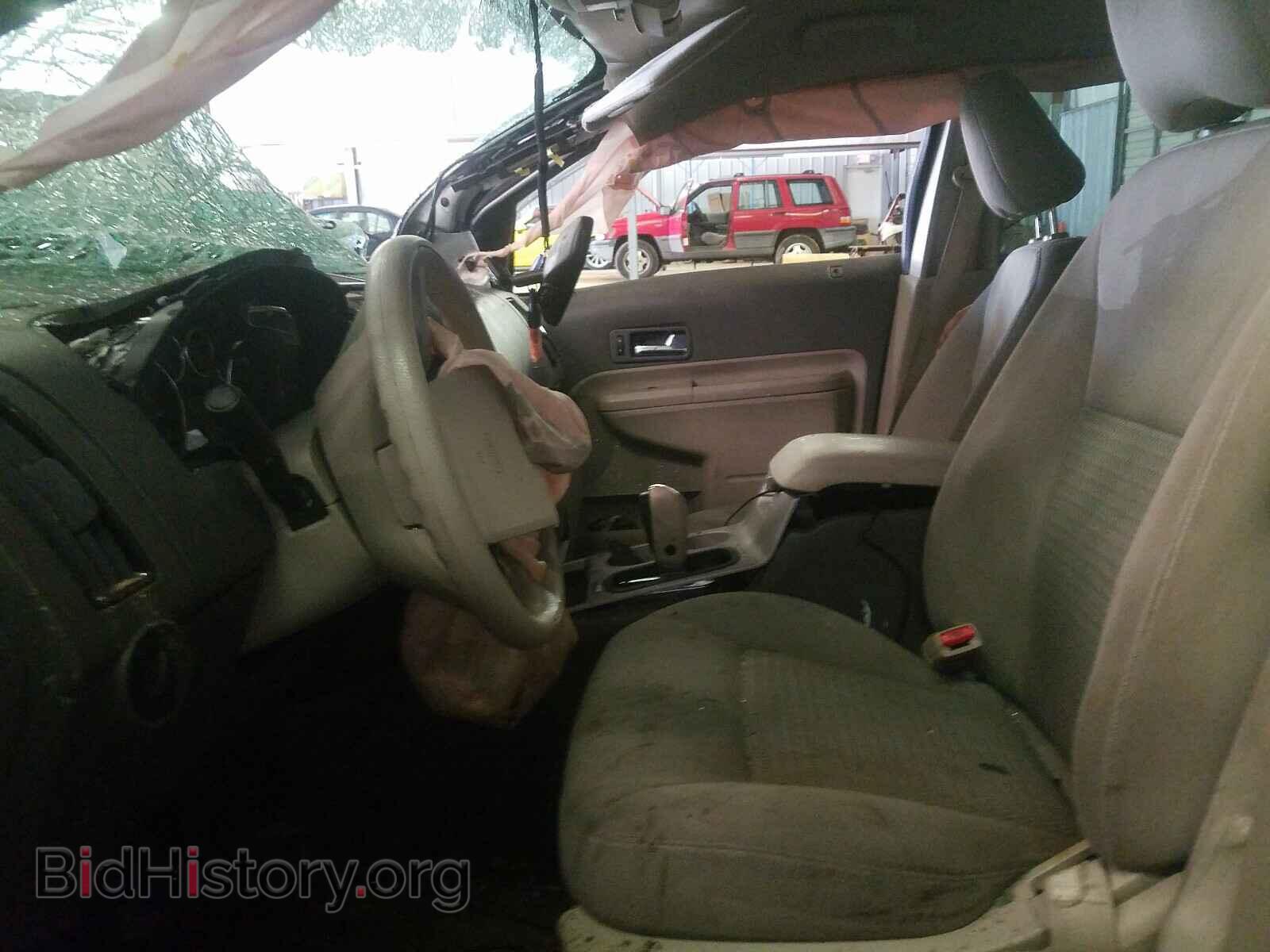2010 FORD EDGE - VIN: 2FMDK3GC5ABA23900 - Фото 5