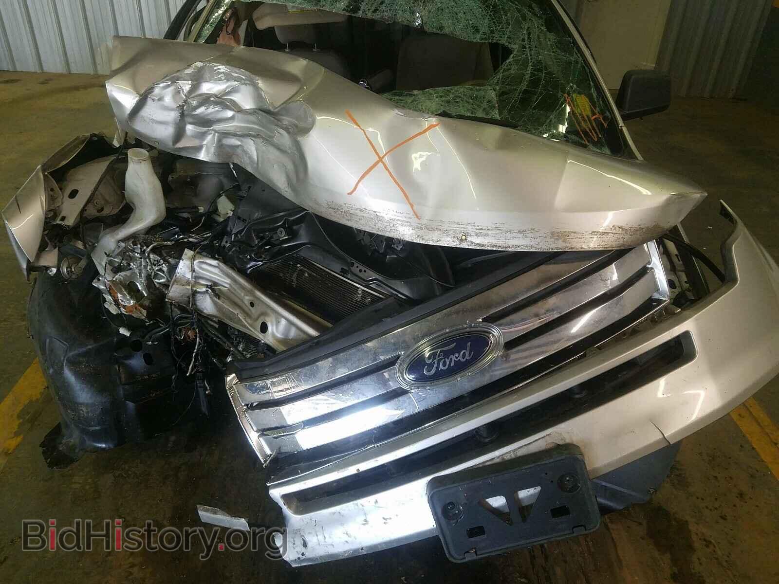2010 FORD EDGE - VIN: 2FMDK3GC5ABA23900 - Фото 7
