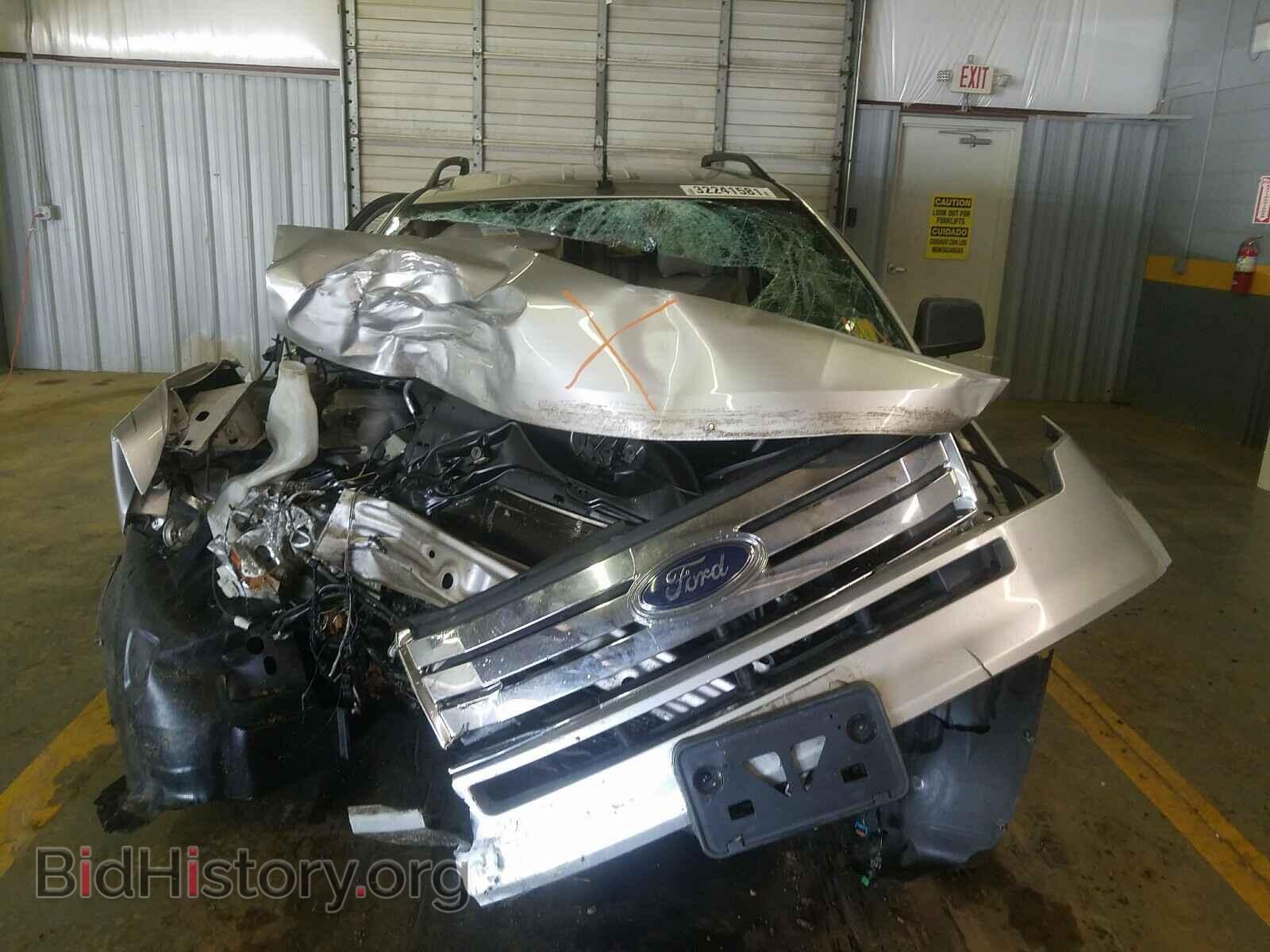 2010 FORD EDGE - VIN: 2FMDK3GC5ABA23900 - Фото 9