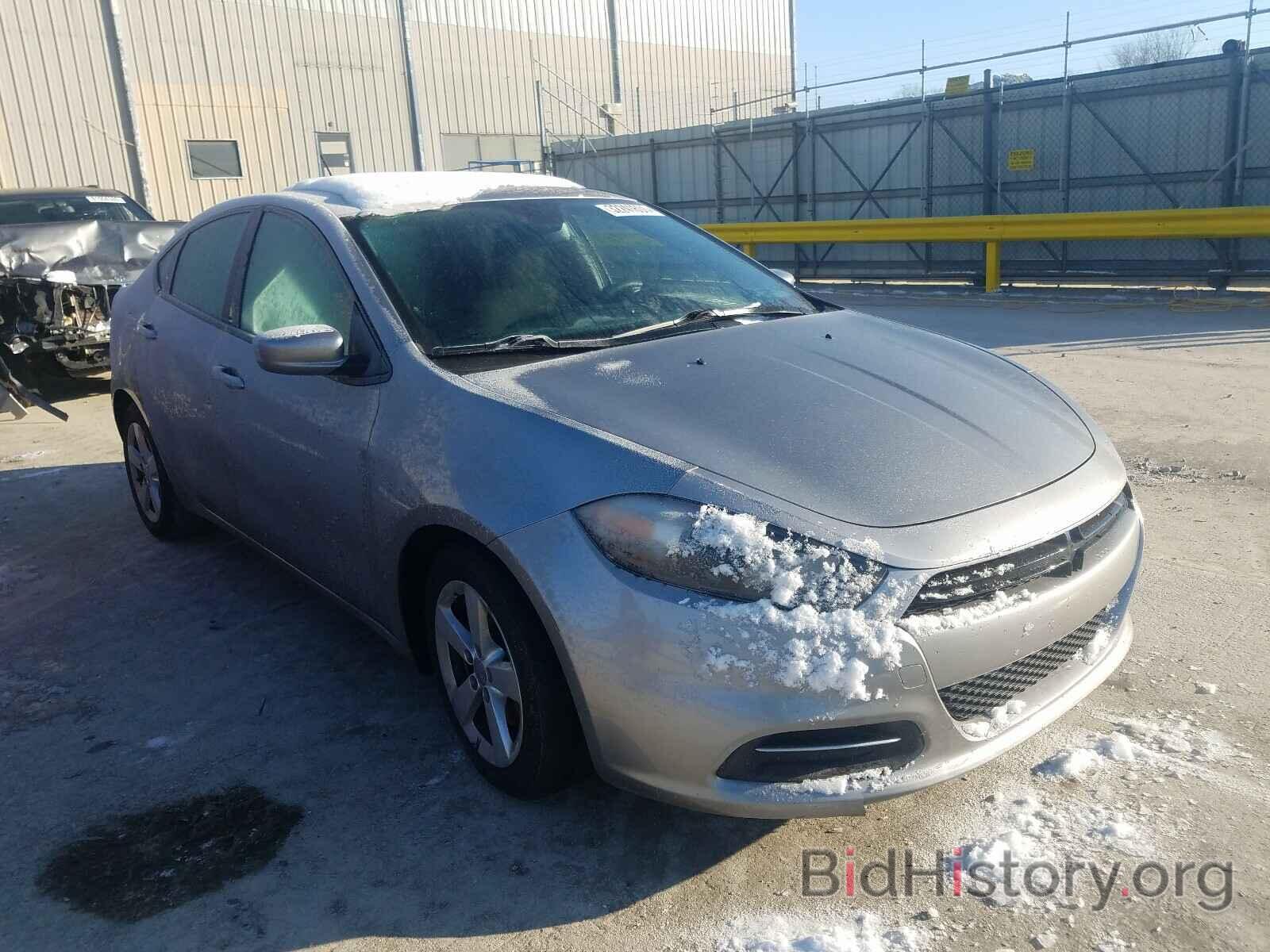 Photo 1C3CDFBB7FD351173 - DODGE DART 2015