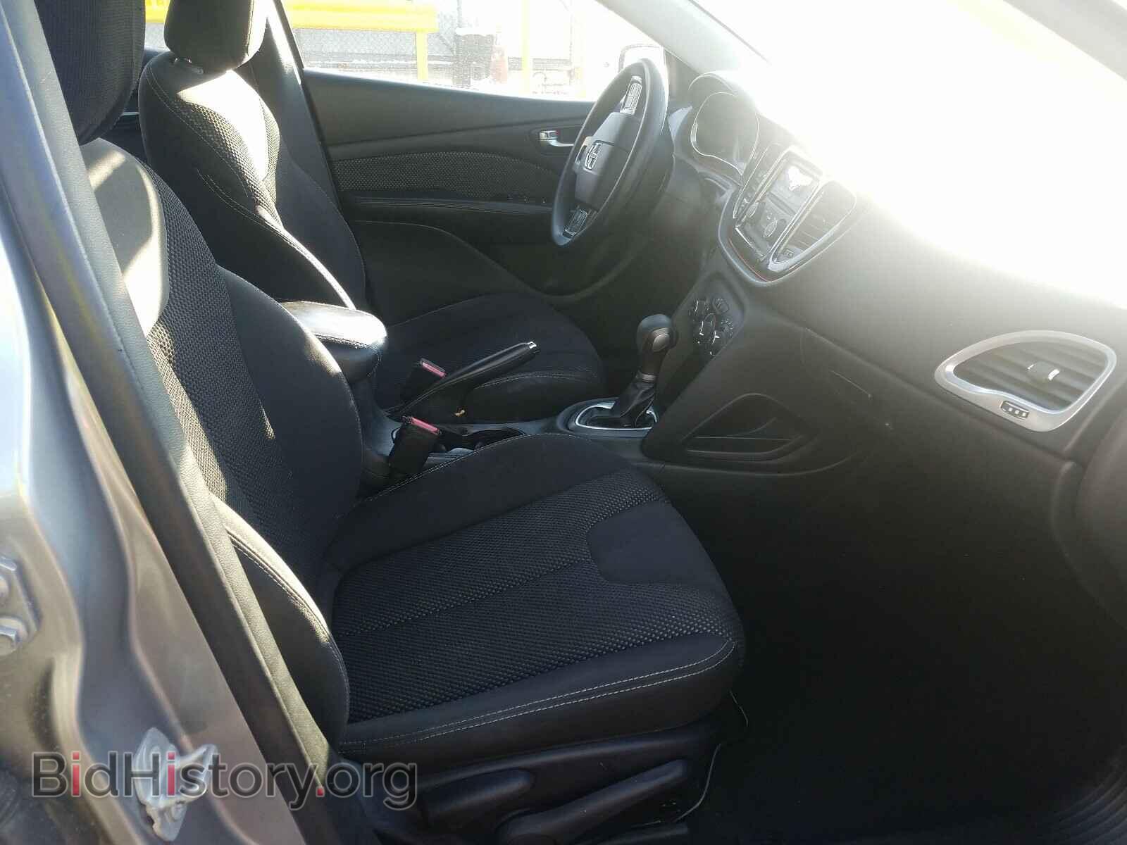 2015 DODGE DART - VIN: 1C3CDFBB7FD351173 - Фото 5