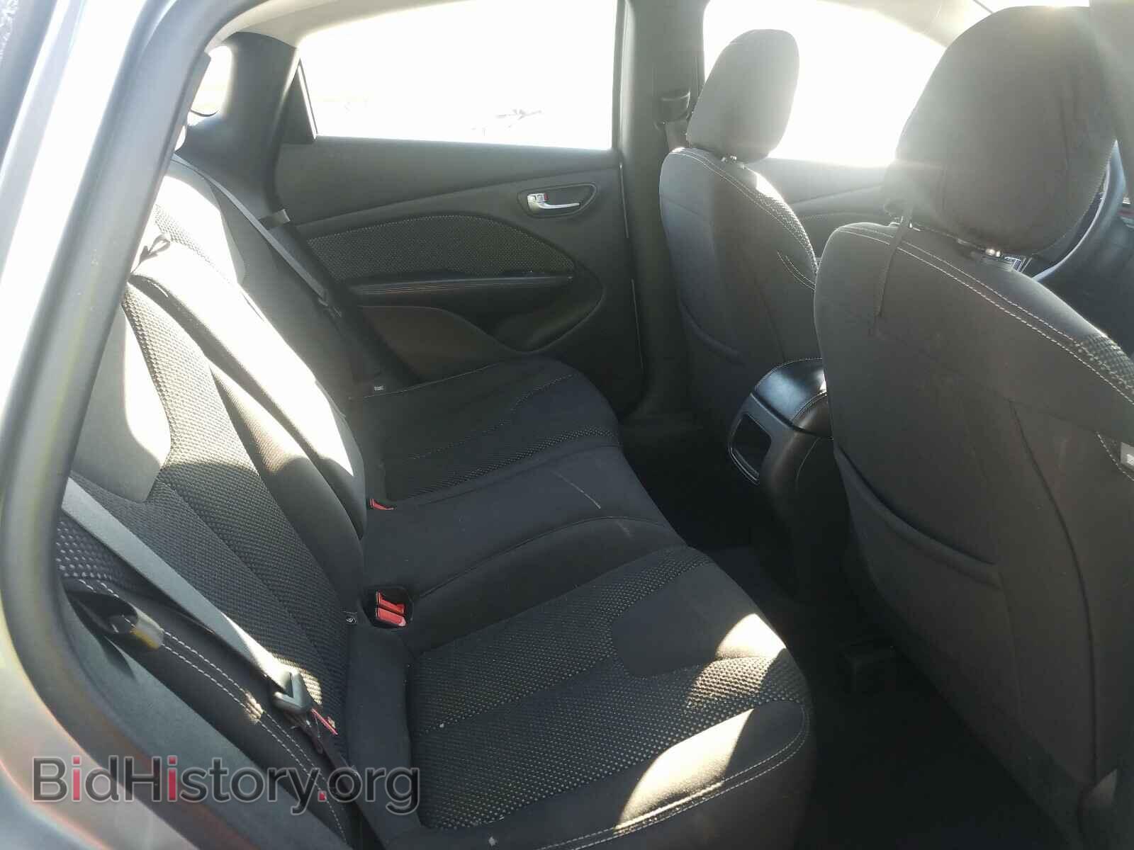 2015 DODGE DART - VIN: 1C3CDFBB7FD351173 - Фото 6