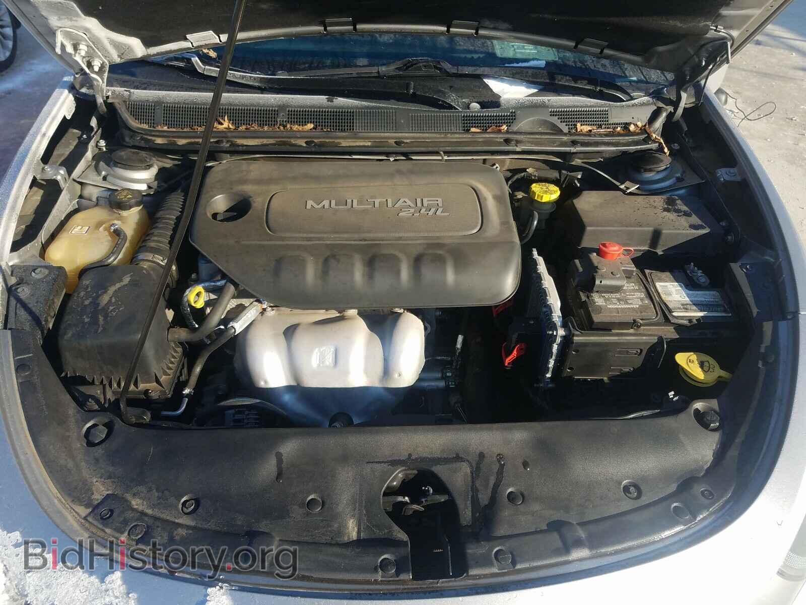 2015 DODGE DART - VIN: 1C3CDFBB7FD351173 - Фото 7