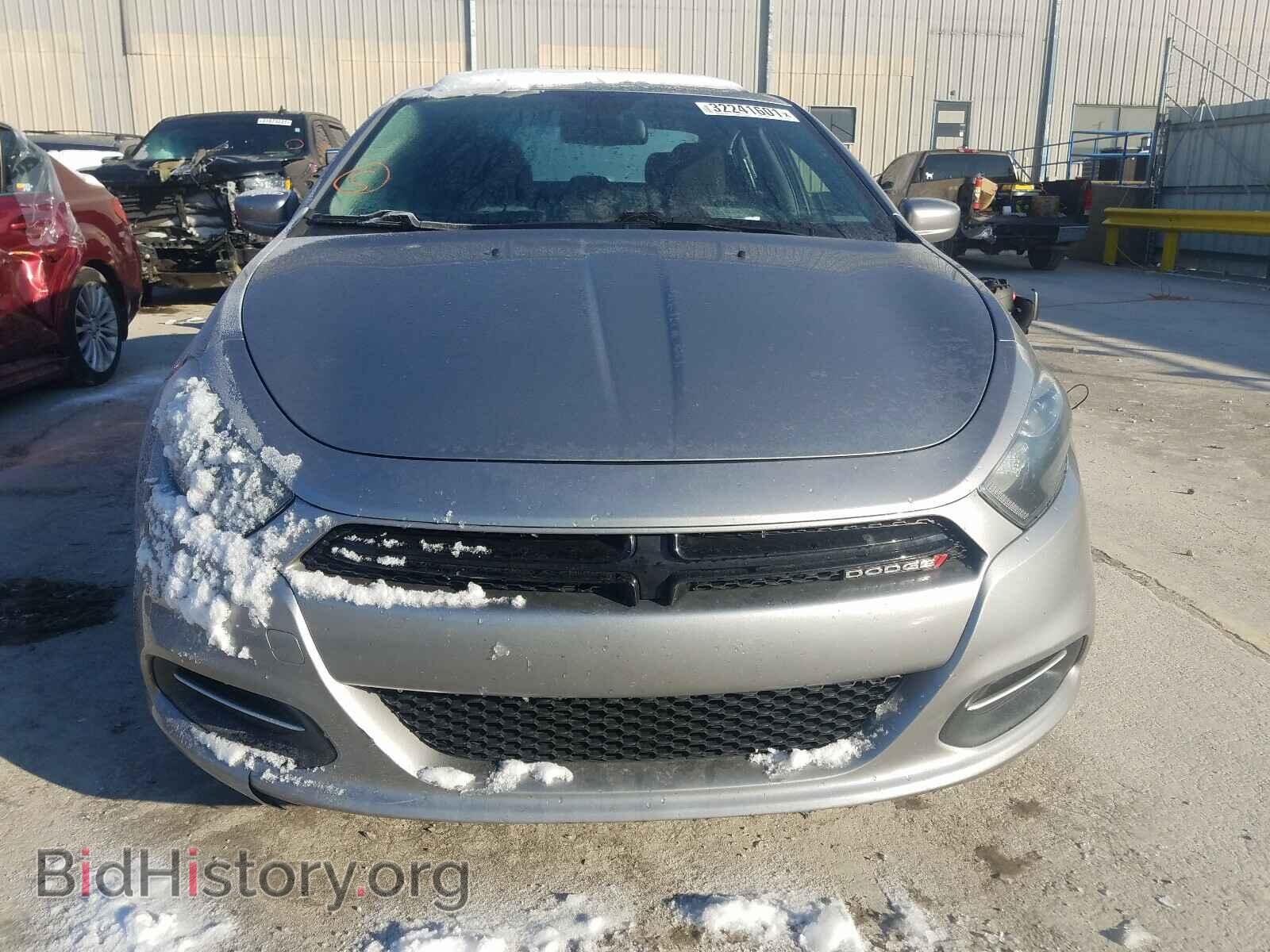 2015 DODGE DART - VIN: 1C3CDFBB7FD351173 - Фото 9