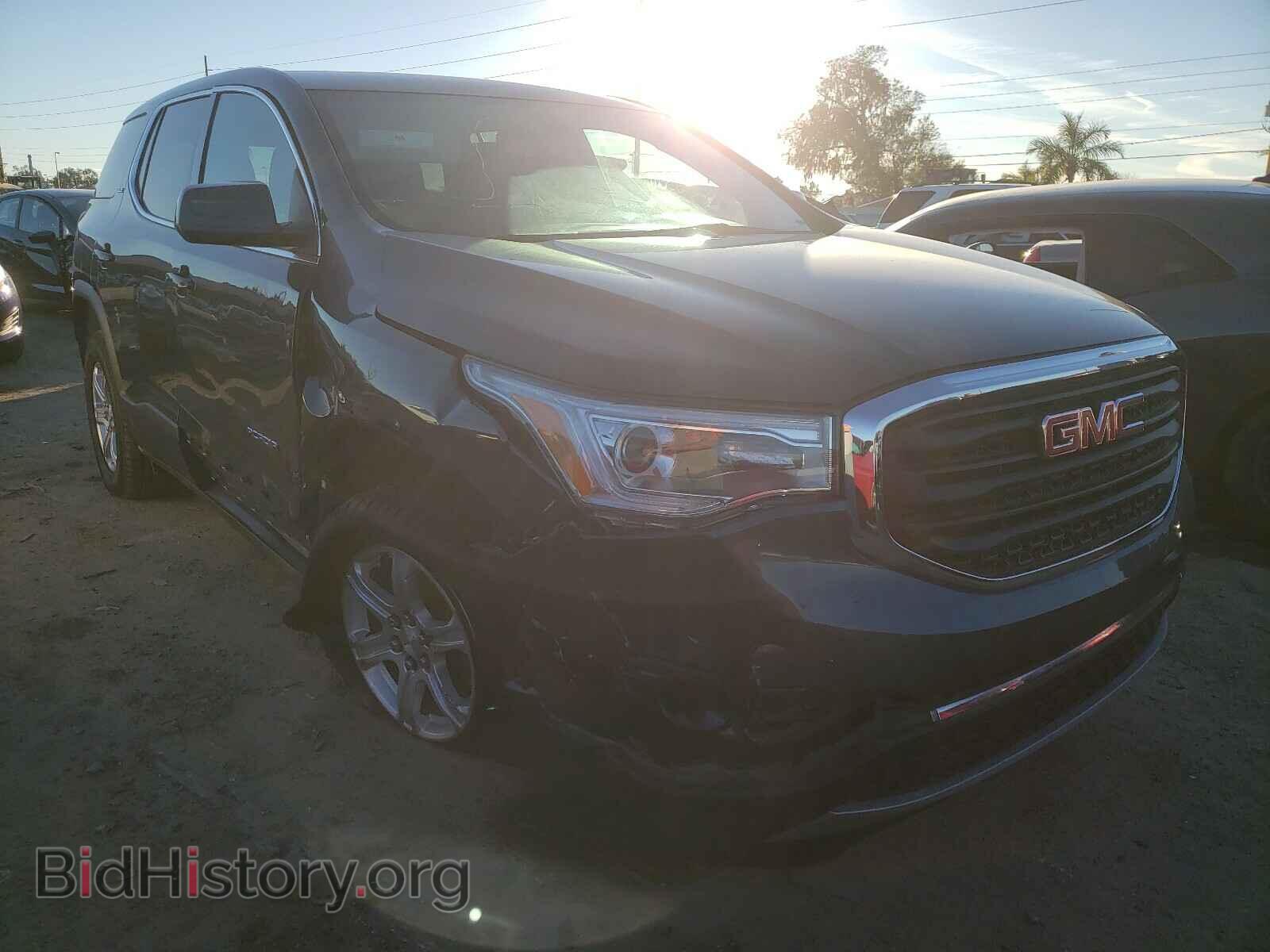 Фотография 1GKKNKLA4KZ221453 - GMC ACADIA 2019