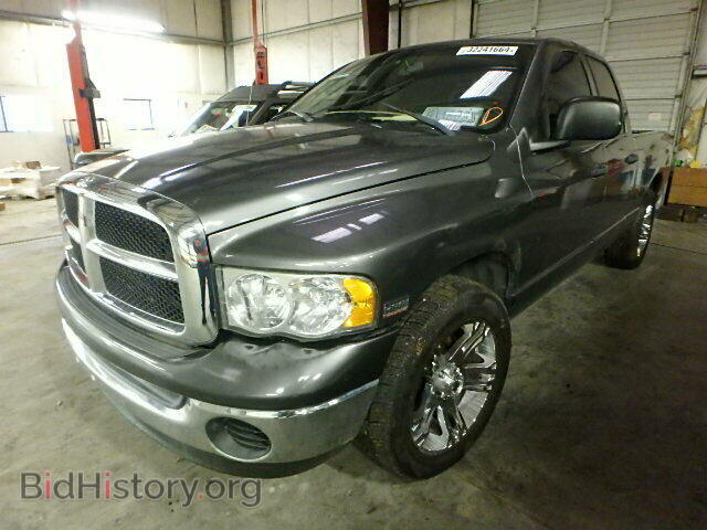 2004 DODGE RAM 1500 - VIN: 1D7HA18D94J146528 - Фото 2