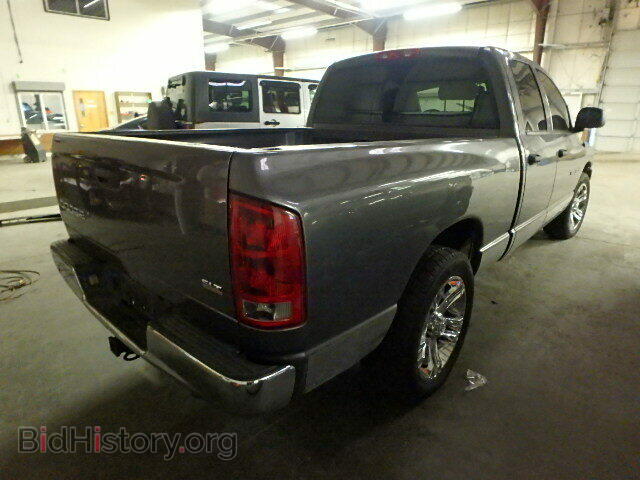 2004 DODGE RAM 1500 - VIN: 1D7HA18D94J146528 - Фото 4