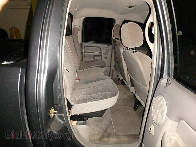 2004 DODGE RAM 1500 - VIN: 1D7HA18D94J146528 - Фото 6
