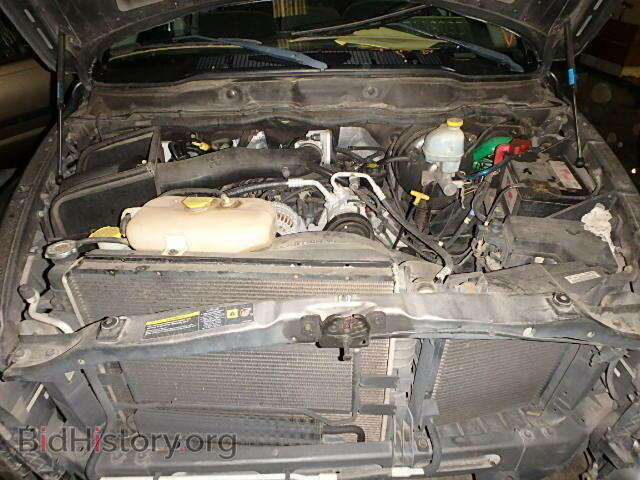 2004 DODGE RAM 1500 - VIN: 1D7HA18D94J146528 - Фото 7
