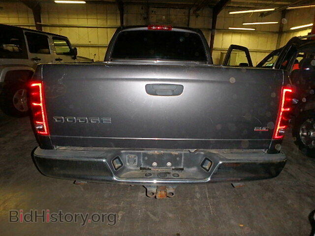2004 DODGE RAM 1500 - VIN: 1D7HA18D94J146528 - Фото 9