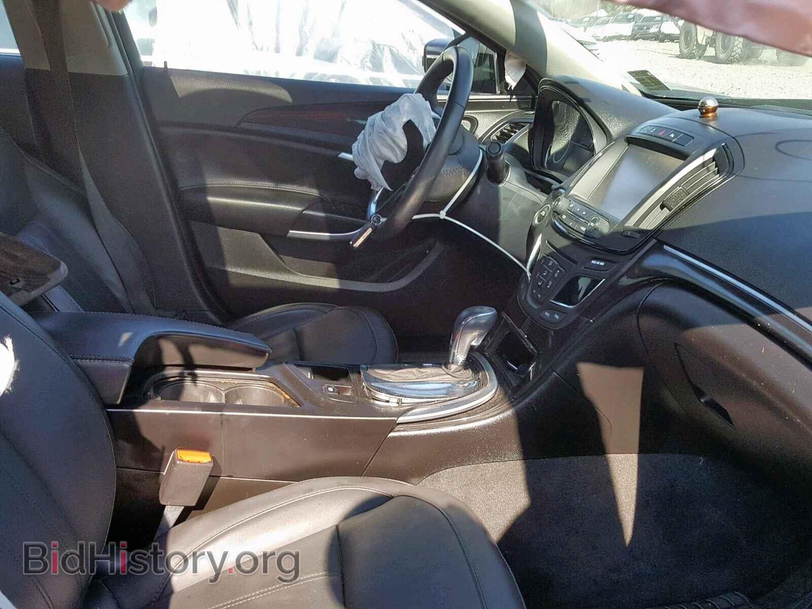 2015 BUICK REGAL - VIN: 2G4GN5EX6F9241557 - Фото 5