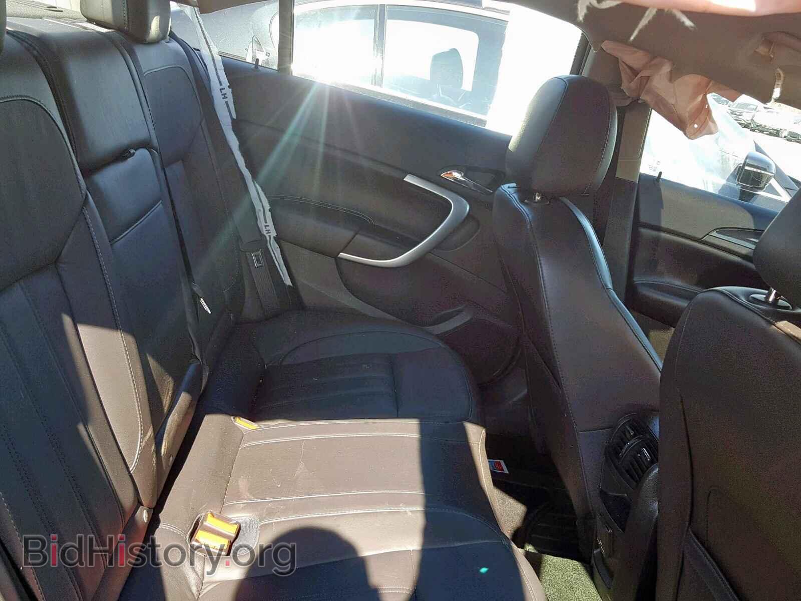2015 BUICK REGAL - VIN: 2G4GN5EX6F9241557 - Фото 6