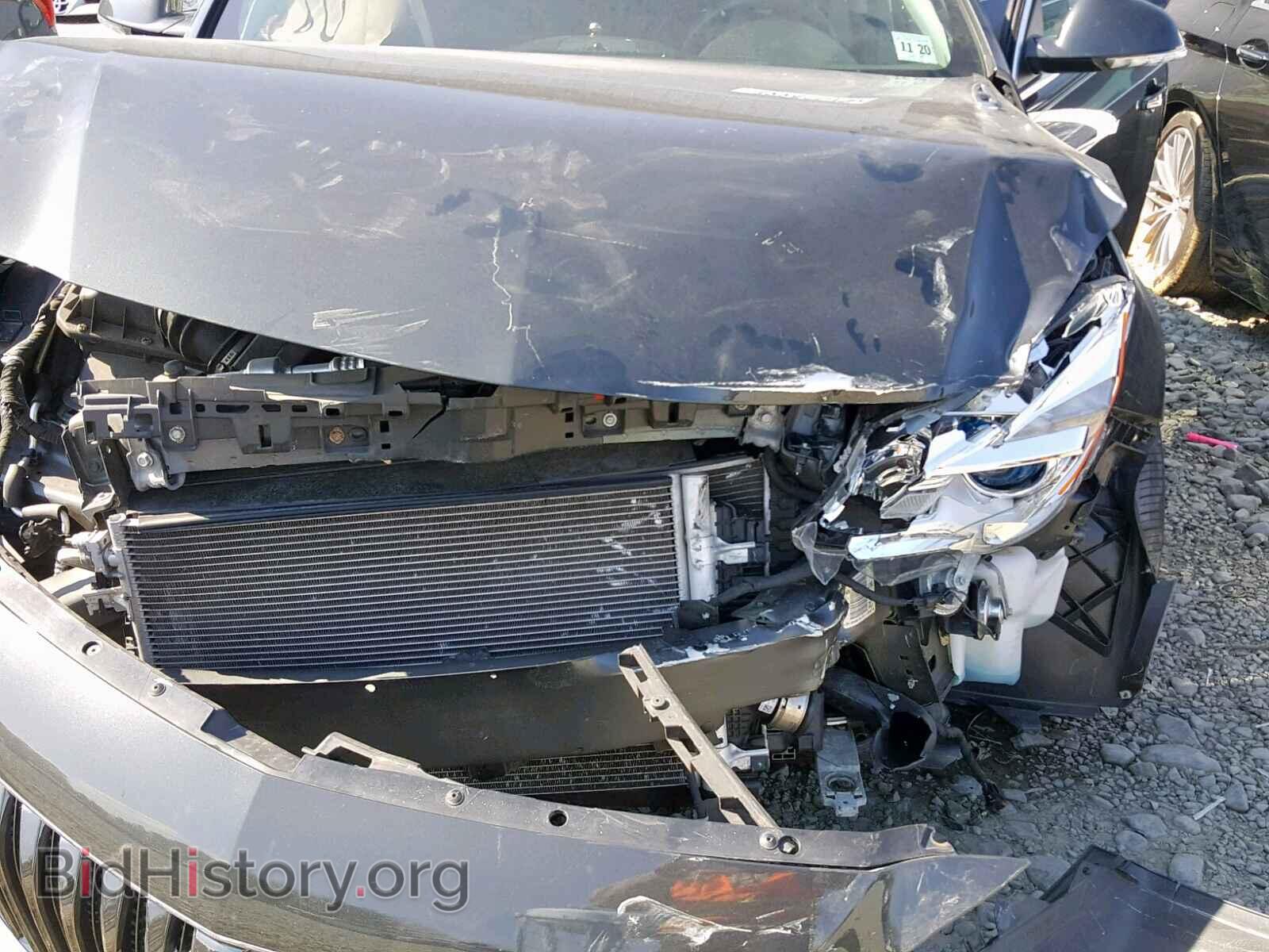 2015 BUICK REGAL - VIN: 2G4GN5EX6F9241557 - Фото 7