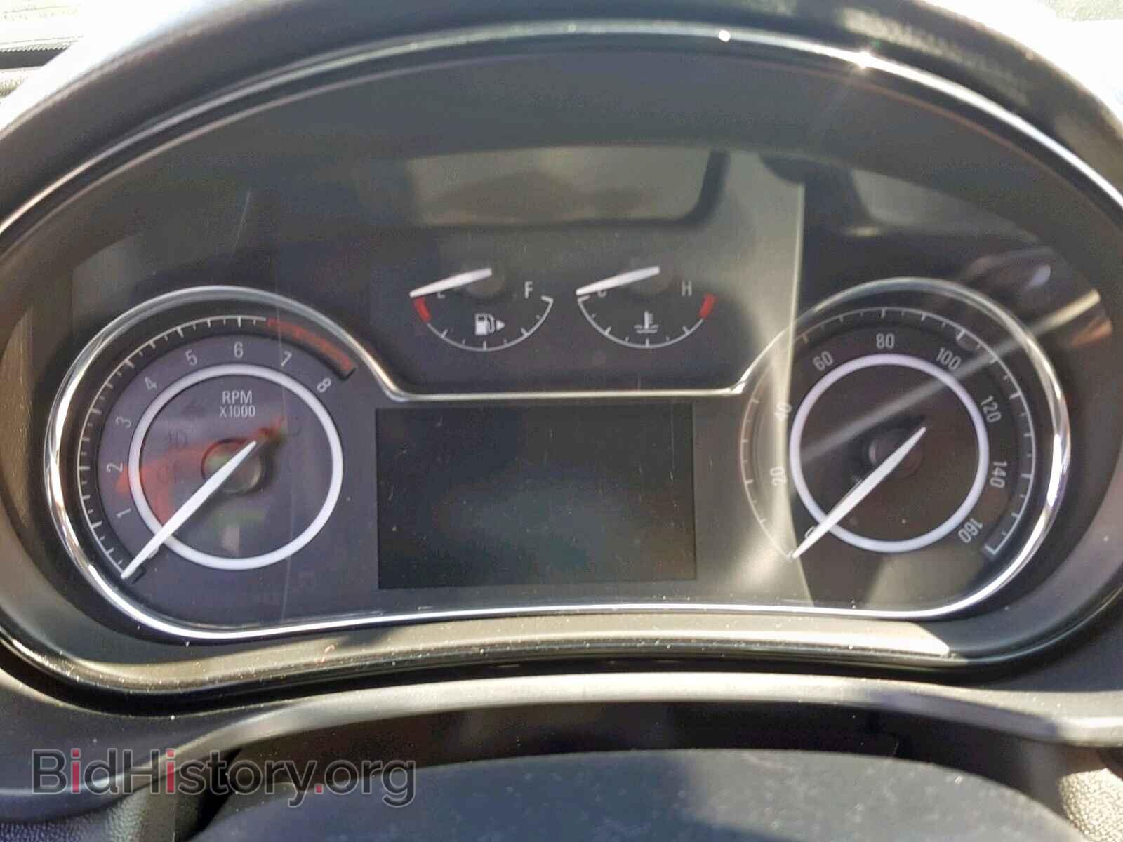 2015 BUICK REGAL - VIN: 2G4GN5EX6F9241557 - Фото 8