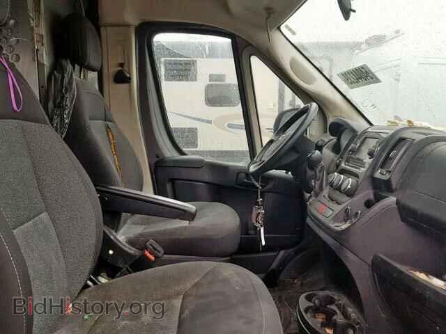 2018 RAM PROMASTER - VIN: 3C6URVJG0JE119263 - Фото 5