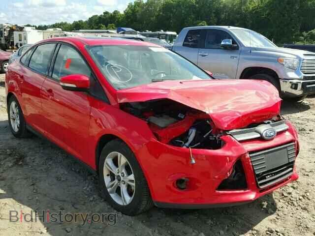Photo 1FADP3F21EL170967 - FORD FOCUS 2014