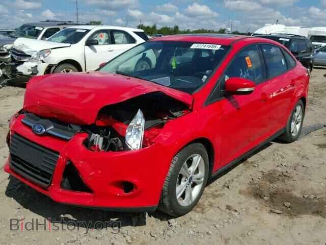 2014 FORD FOCUS - VIN: 1FADP3F21EL170967 - Photo 2