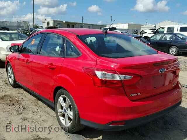 2014 FORD FOCUS - VIN: 1FADP3F21EL170967 - Photo 3