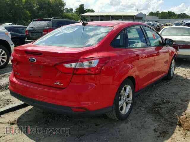 2014 FORD FOCUS - VIN: 1FADP3F21EL170967 - Photo 4